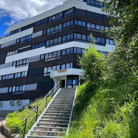 Cosy A Vue Panoramique Apartment Puy-Saint-Vincent